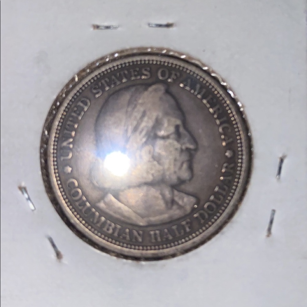 1893 Proof Columbian Commemorative Half Dollar, NGC Details